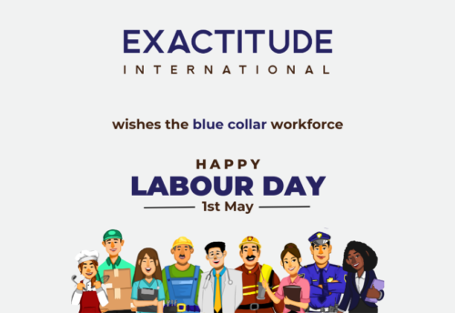 Why Blue is the New Black: A Salute to the Labour Workforce