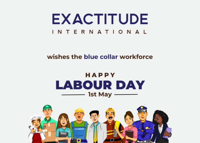 Why Blue is the New Black: A Salute to the Labour Workforce