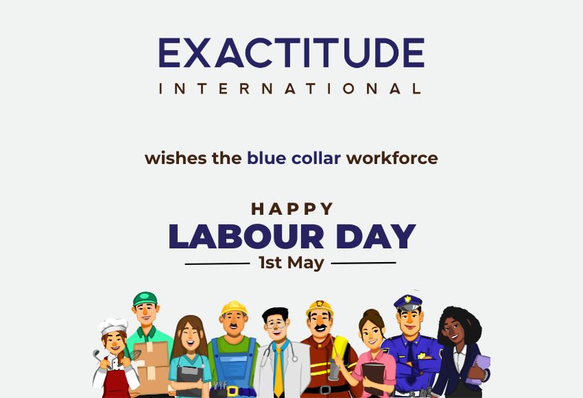 Why Blue is the New Black: A Salute to the Labour Workforce