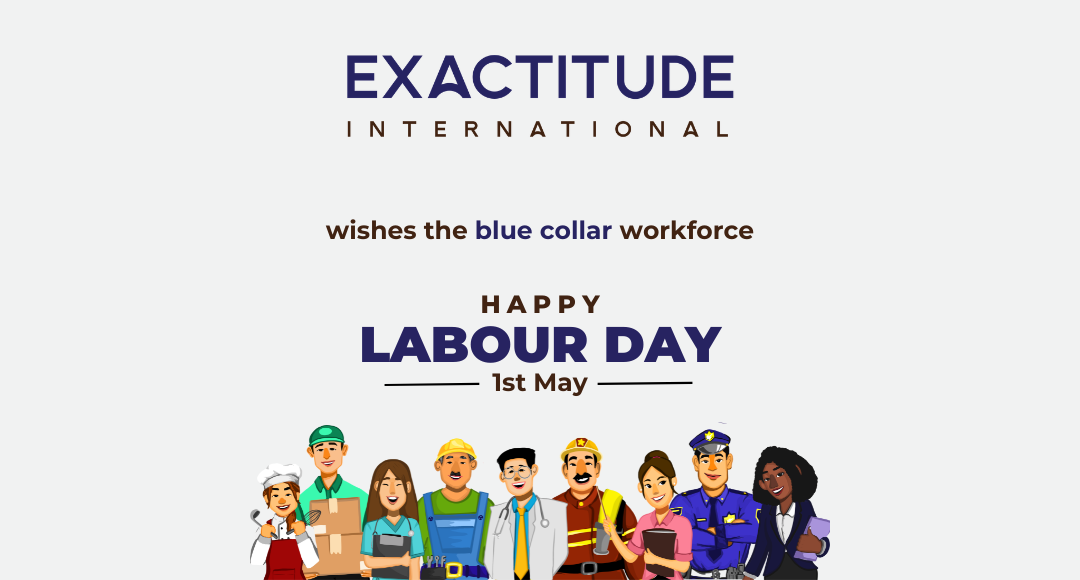 Why Blue is the New Black: A Salute to the Labour Workforce