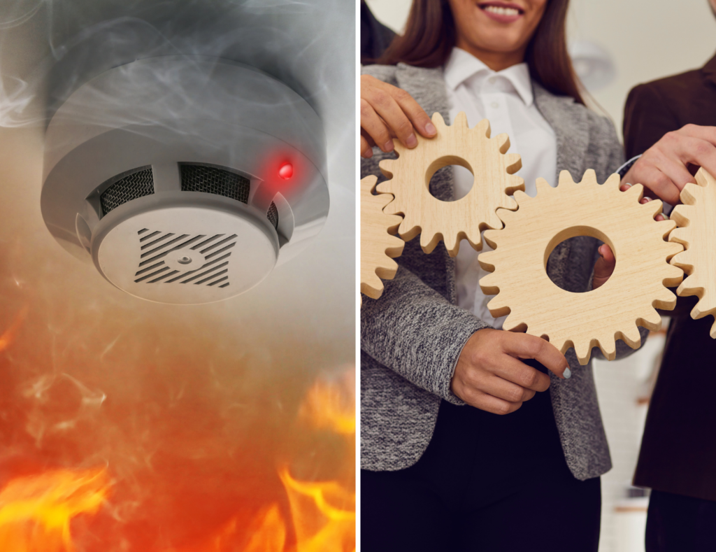 From Firefighting to Systems Thinking