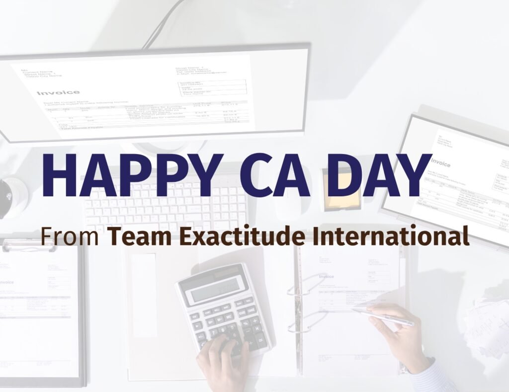 CA Day: The Profession That Teaches You to Keep Going